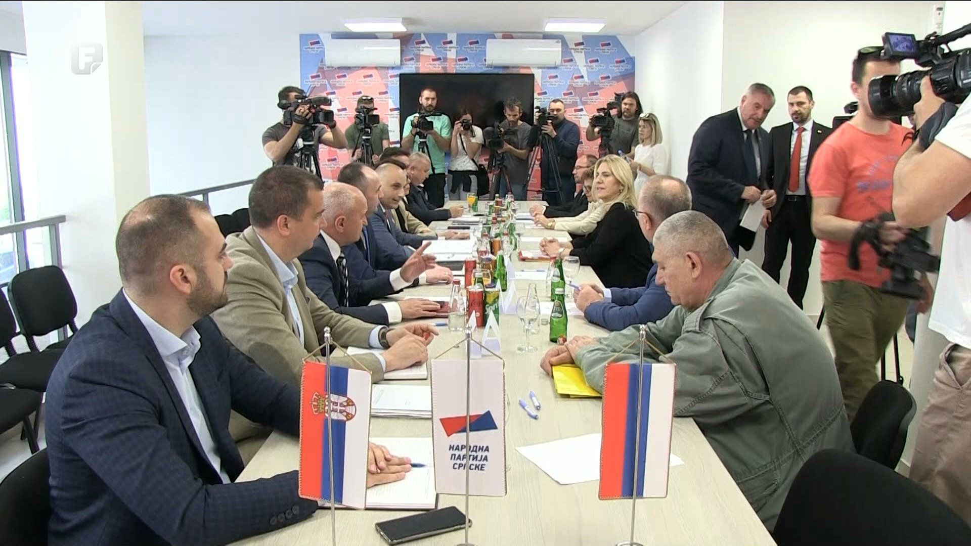 Stevandić i Banjac najavljuju odlučne korake ako CIK BiH ne ovjeri Dodikovu kandidaturu